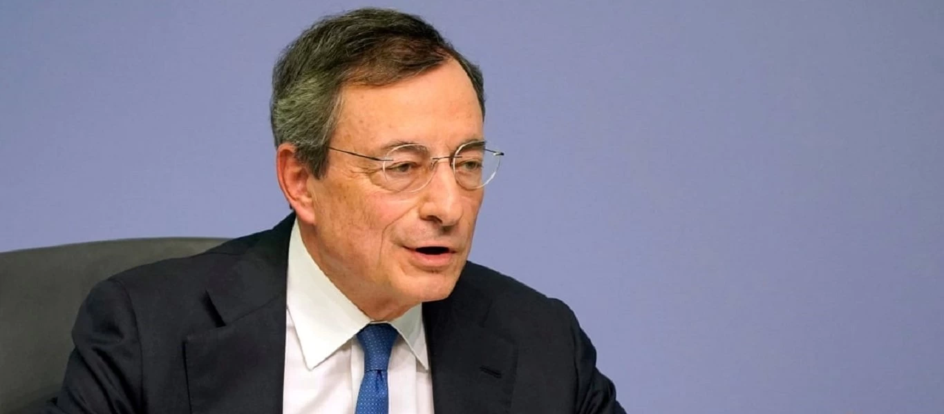 Γιατί ο Μ.Ντράγκι παρομοίασε τον κορωνοϊό με τον Β’ Παγκόσμιο Πόλεμο